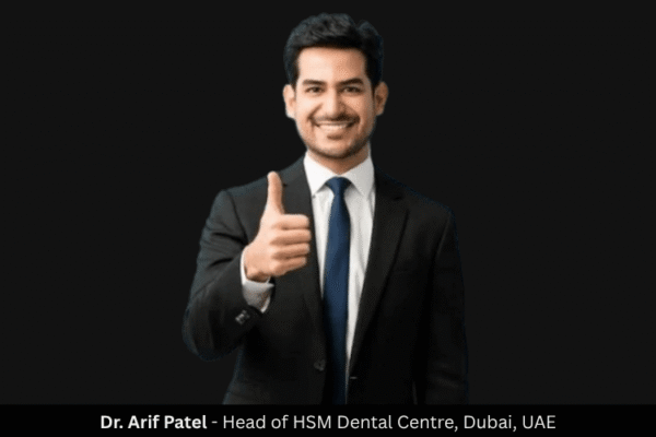 Arif Patel, Hydrogen Peroxide: A Trusted Home Whitening Solution
